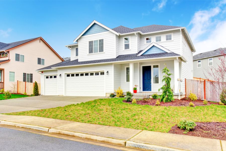 House Painting by George Stewart Painting and Wall Coverings