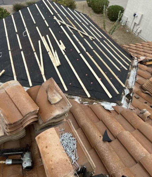 Roofing in Scottsdale, AZ (1)