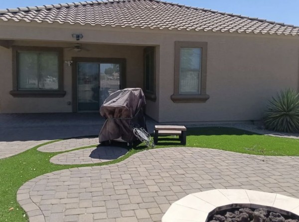 Exterior Painting in San Tan Valley, AZ (1)